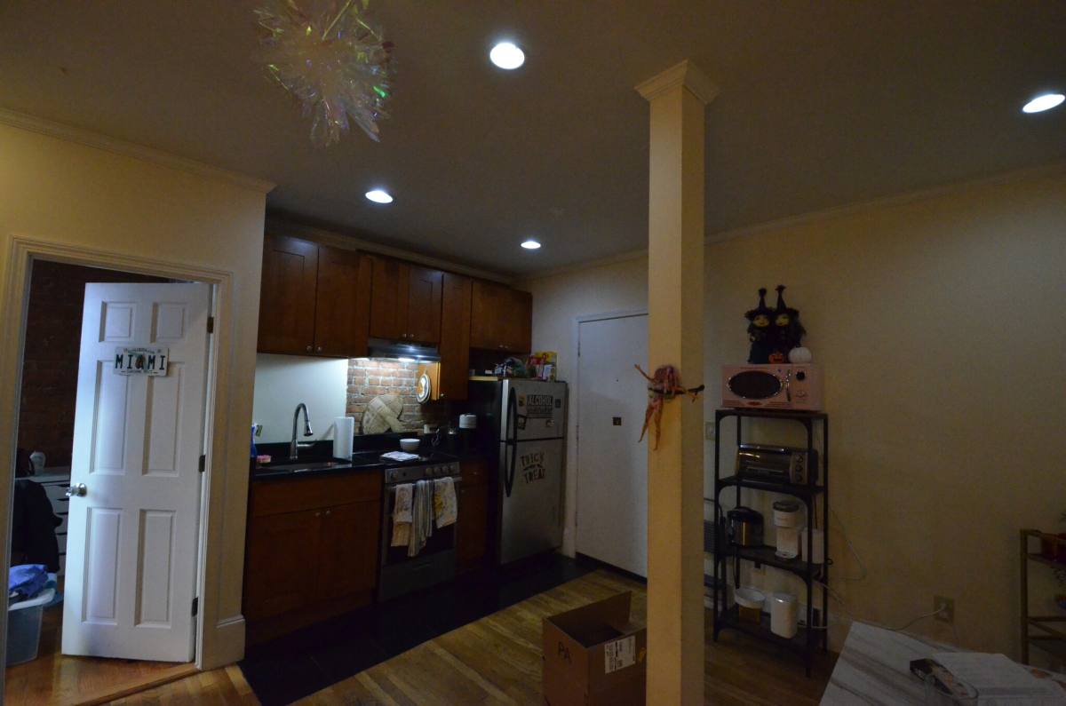 Apartment for rent at 409 Marlborough St #53, Boston, MA 02116