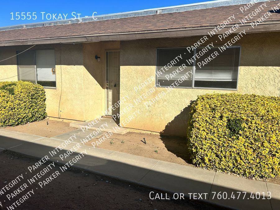 Apartment for rent at 15555 Tokay St #C, Victorville, CA 92395