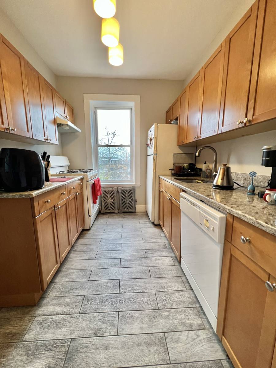 Apartment for rent at 4 Farrington Ave #5, Allston, MA 02134