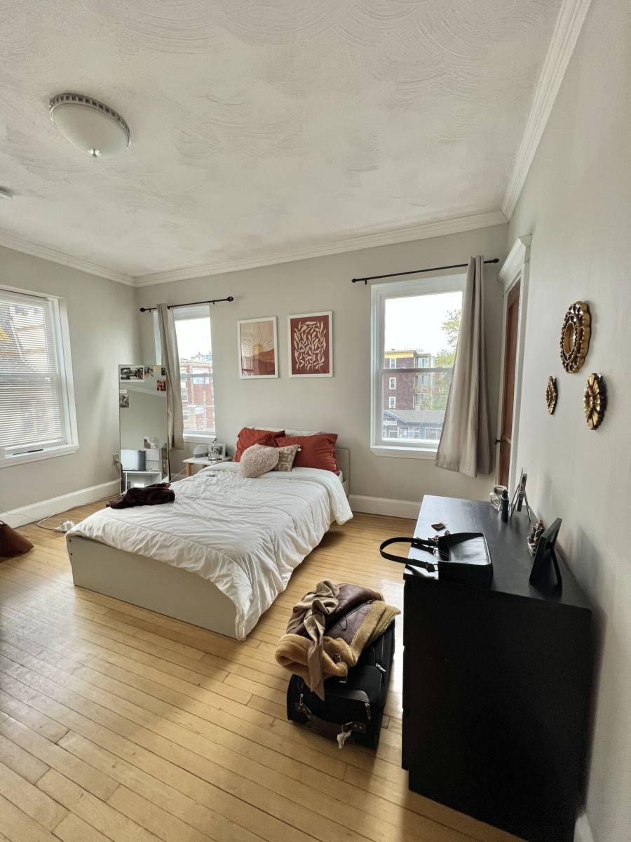 Apartment for rent at 4 Farrington Ave #5, Allston, MA 02134
