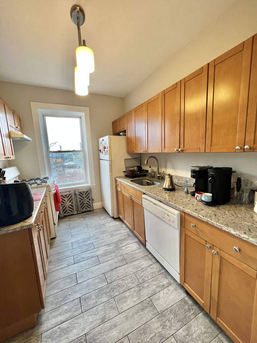 Apartment for rent at 4 Farrington Ave #5, Allston, MA 02134