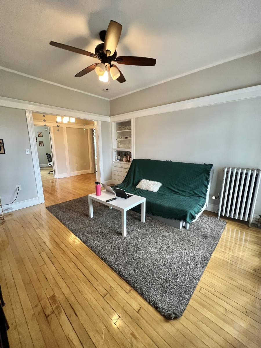 Apartment for rent at 4 Farrington Ave #5, Allston, MA 02134