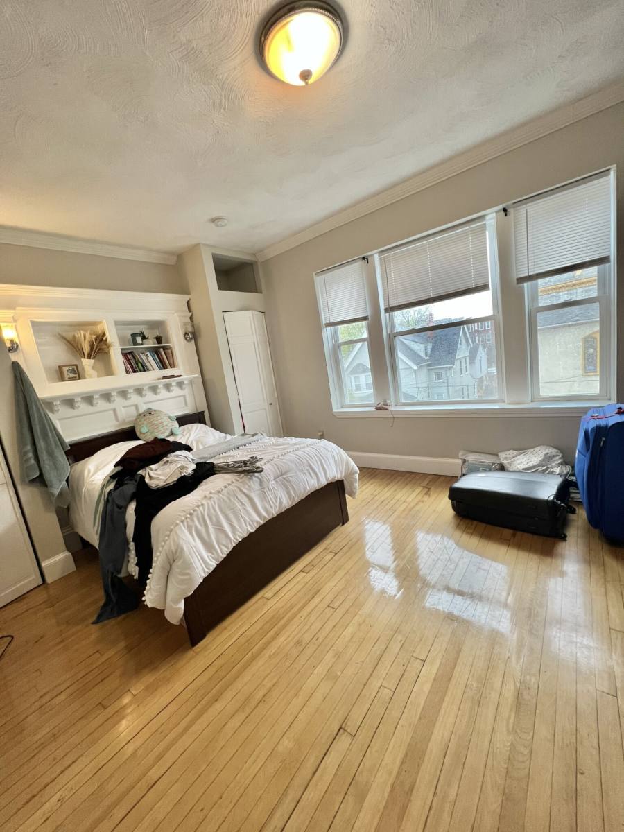 Apartment for rent at 4 Farrington Ave #5, Allston, MA 02134