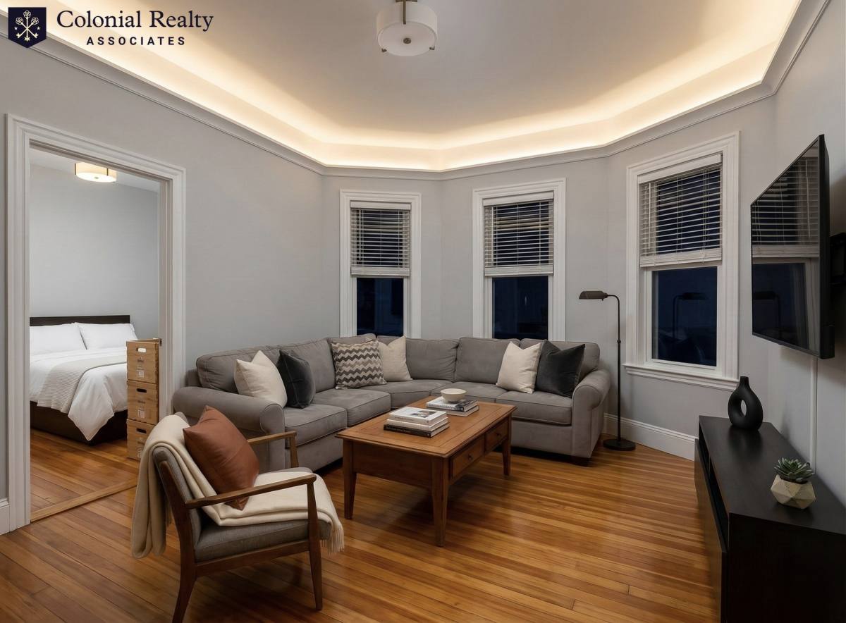 Apartment for rent at 24 Farrington Ave #3, Allston, MA 02134