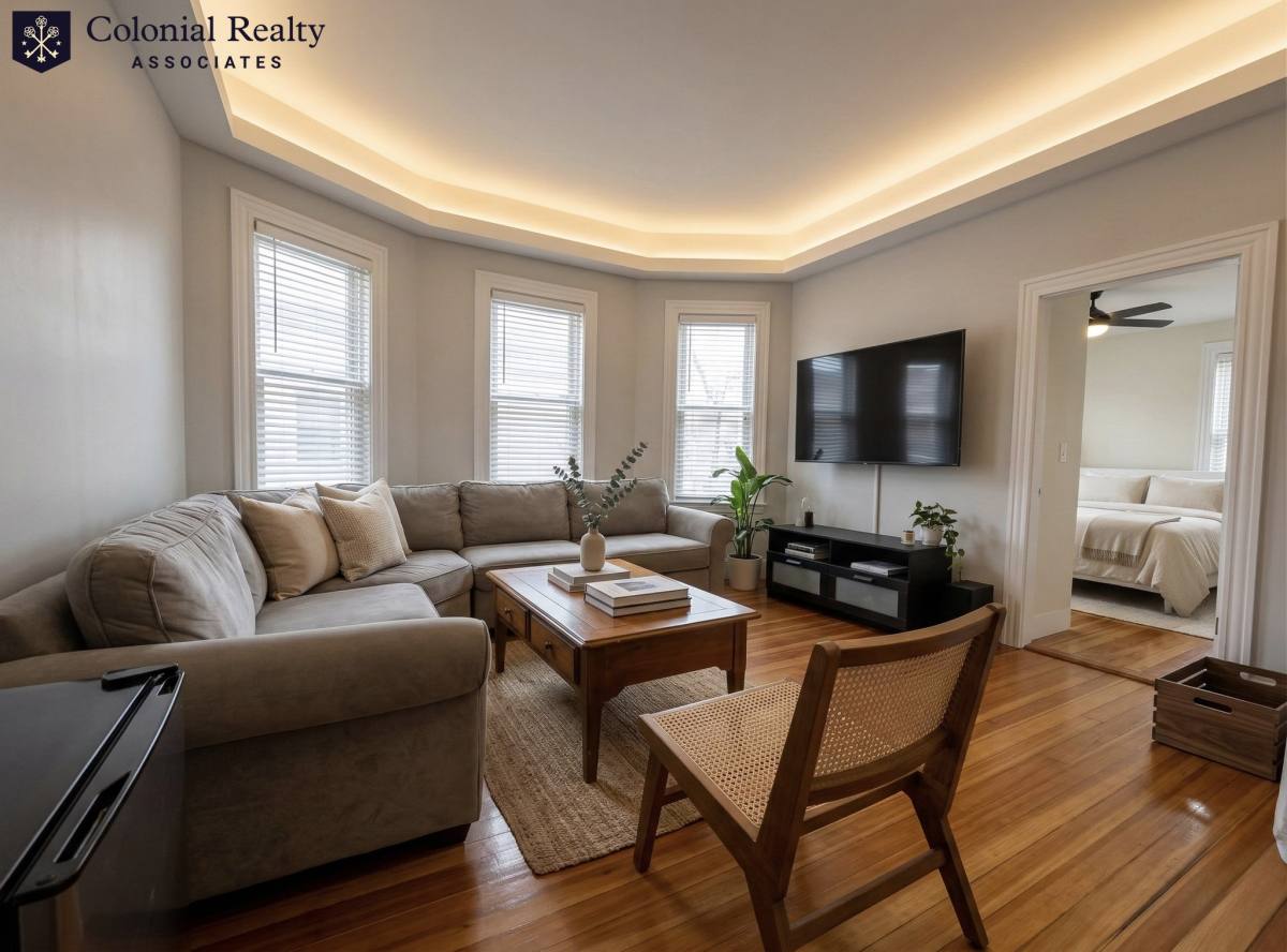 Apartment for rent at 24 Farrington Ave #3, Allston, MA 02134