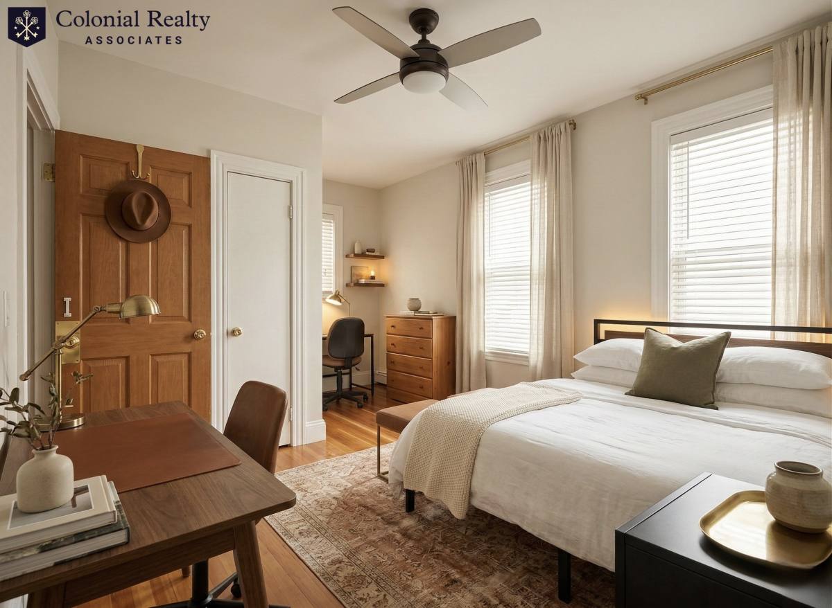 Apartment for rent at 24 Farrington Ave #3, Allston, MA 02134