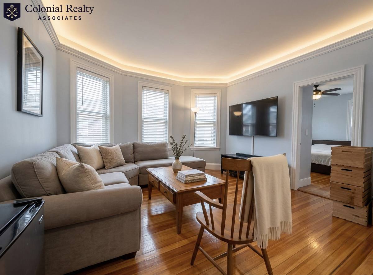 Apartment for rent at 24 Farrington Ave #3, Allston, MA 02134