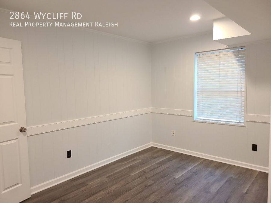 Townhouse for rent at 2864 Wycliff Rd, Raleigh, NC 27607
