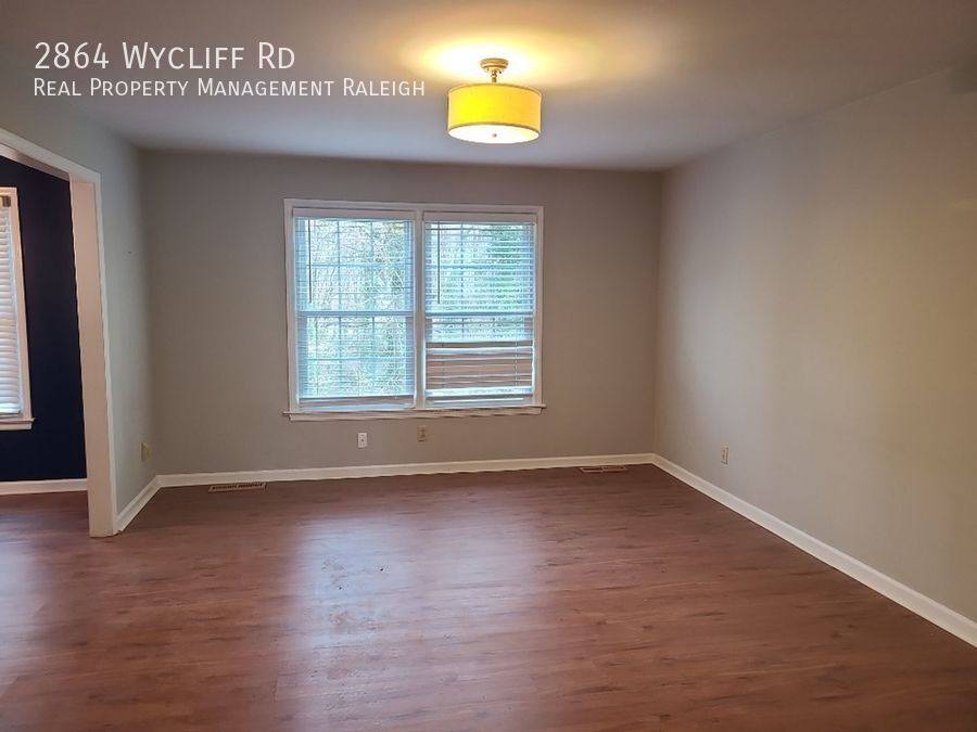 Townhouse for rent at 2864 Wycliff Rd, Raleigh, NC 27607