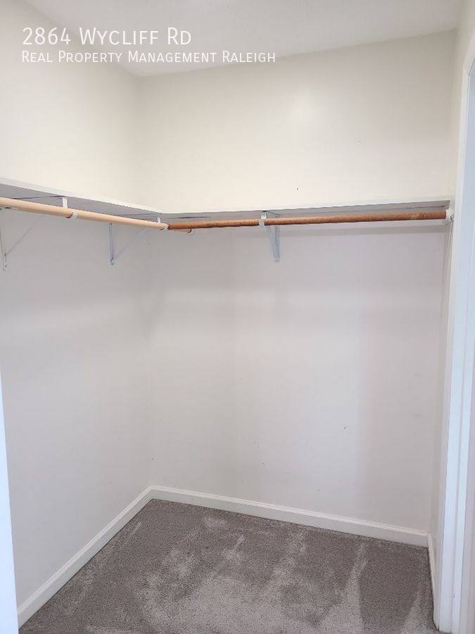 Townhouse for rent at 2864 Wycliff Rd, Raleigh, NC 27607