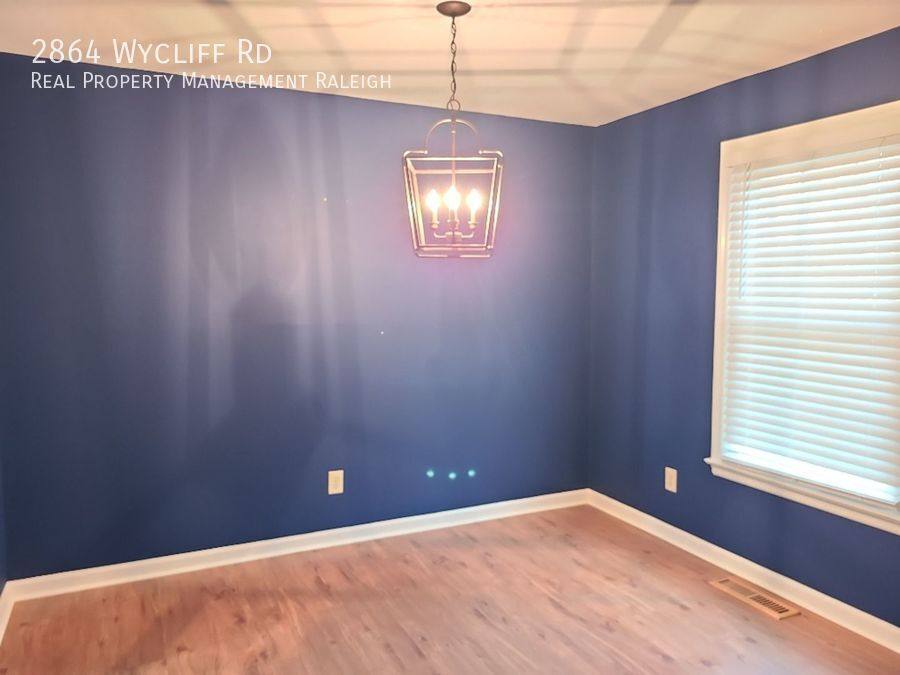 Townhouse for rent at 2864 Wycliff Rd, Raleigh, NC 27607