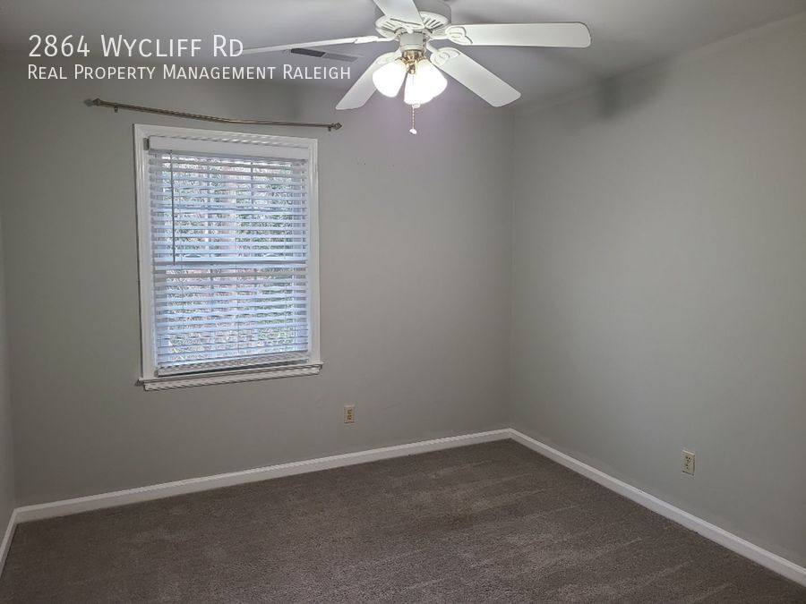 Townhouse for rent at 2864 Wycliff Rd, Raleigh, NC 27607