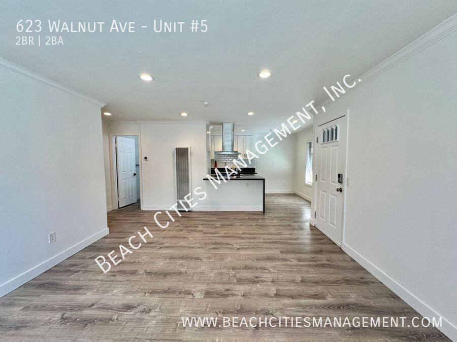 Condo for rent at 623 Walnut Ave #5, Long Beach, CA 90802