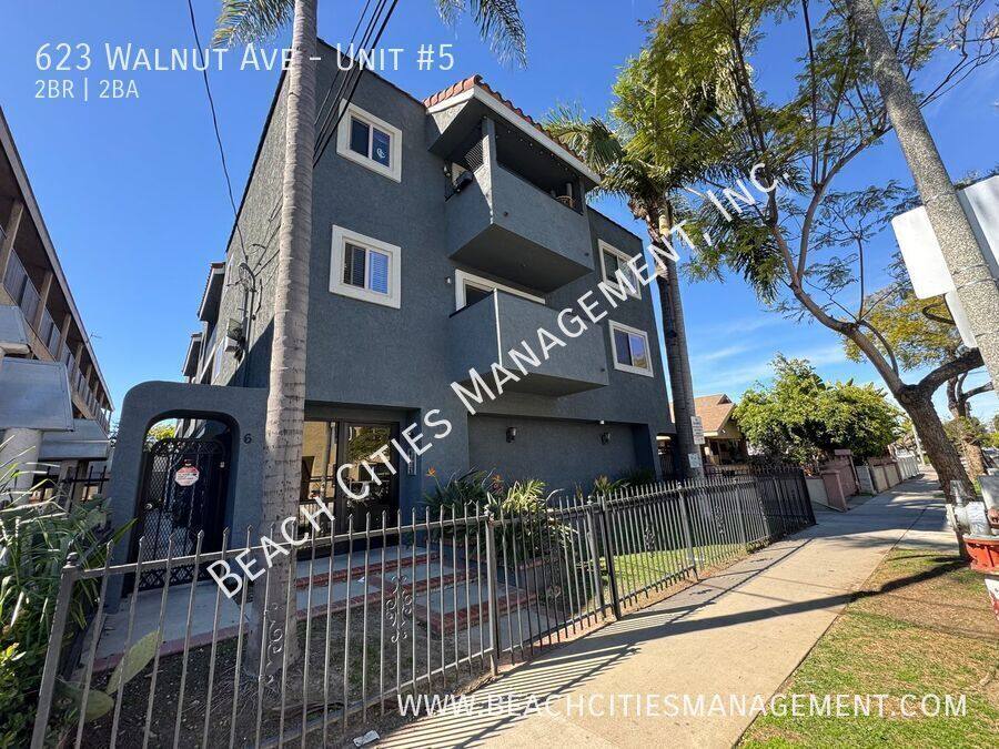 Condo for rent at 623 Walnut Ave #5, Long Beach, CA 90802