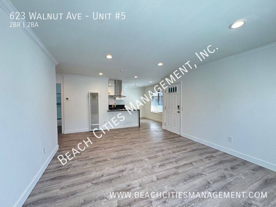 Condo for rent at 623 Walnut Ave #5, Long Beach, CA 90802