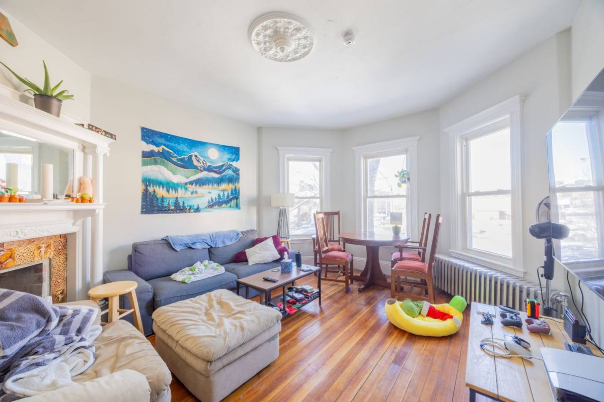 House for rent at 30 Brainerd Rd #2, Allston, MA 02134