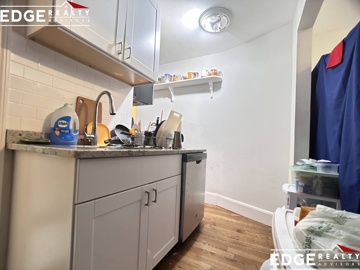 Apartment for rent at 1 Linden St #3, Allston, MA 02134