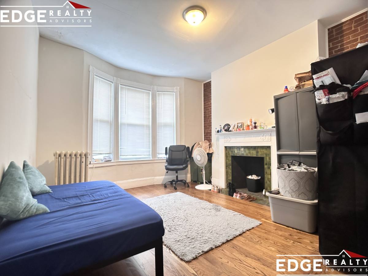 Apartment for rent at 1 Linden St #3, Allston, MA 02134