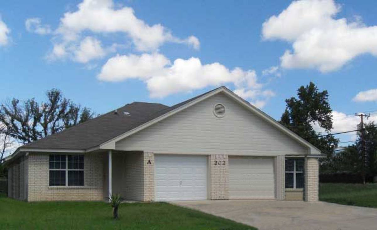 Apartment for rent at 202 S 24th St, Killeen, TX 76541