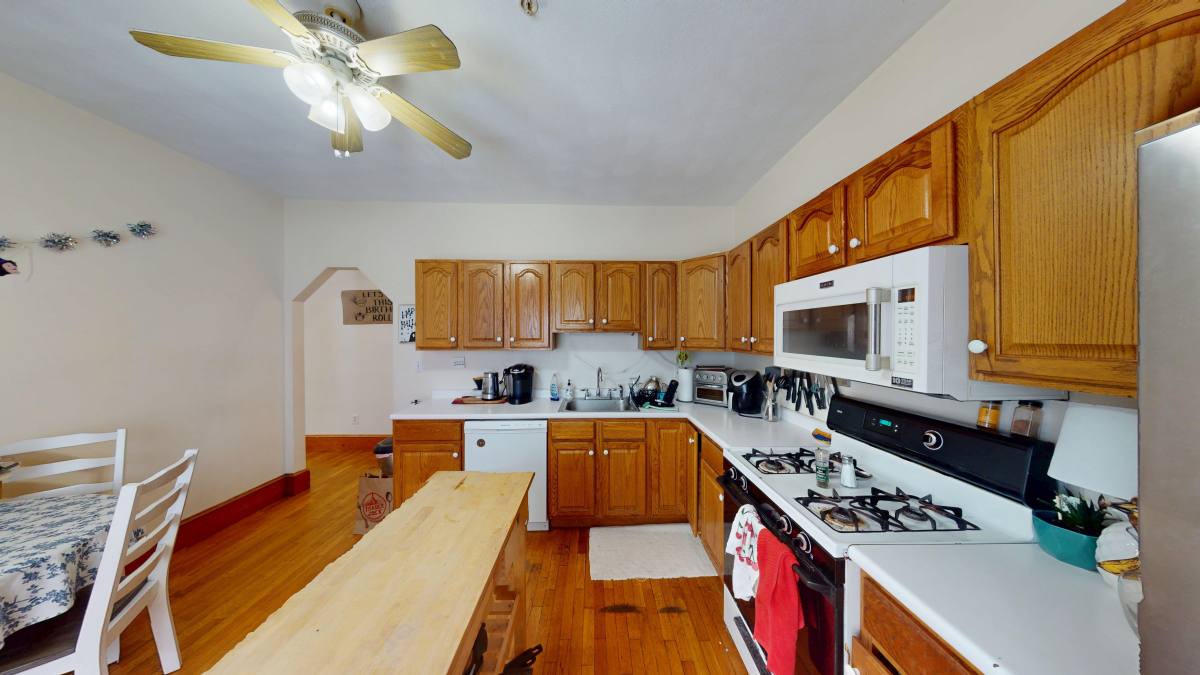 Apartment for rent at 12 S #1, Brighton, MA 02135