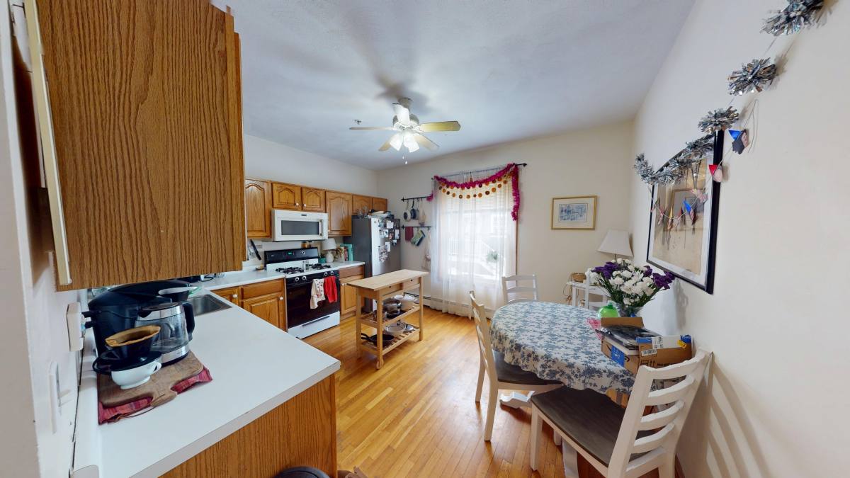 Apartment for rent at 12 S #1, Brighton, MA 02135