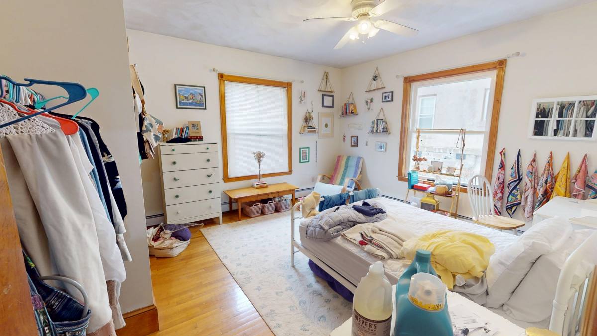 Apartment for rent at 12 S #1, Brighton, MA 02135