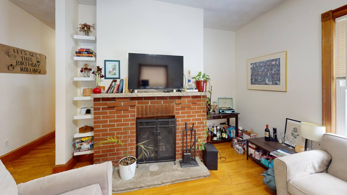 Apartment for rent at 12 S #1, Brighton, MA 02135
