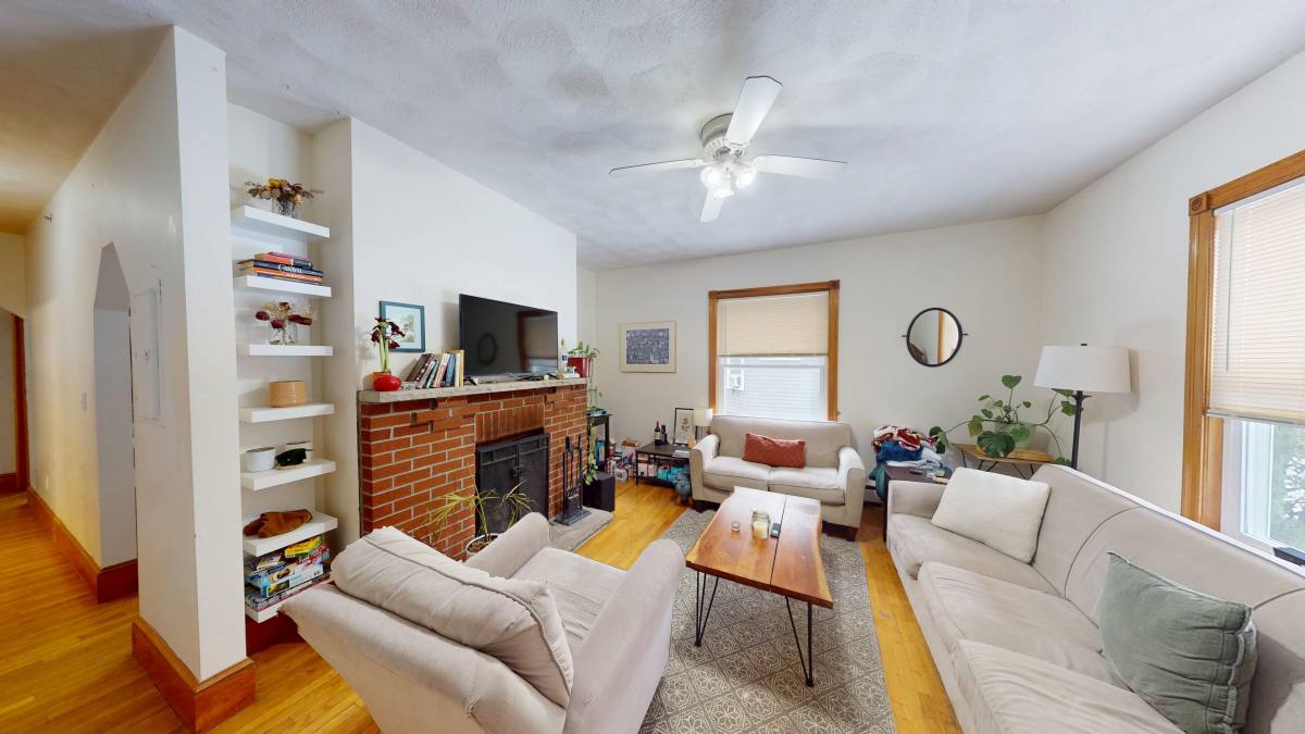 Apartment for rent at 12 S #1, Brighton, MA 02135