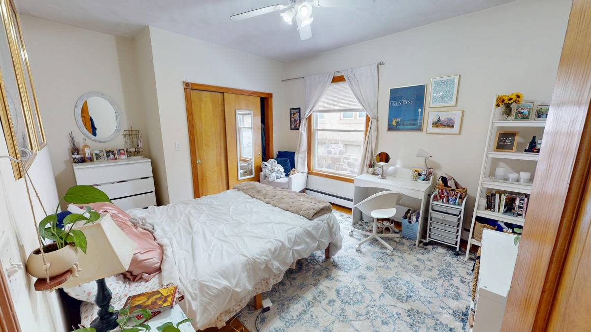 Apartment for rent at 12 S #1, Brighton, MA 02135