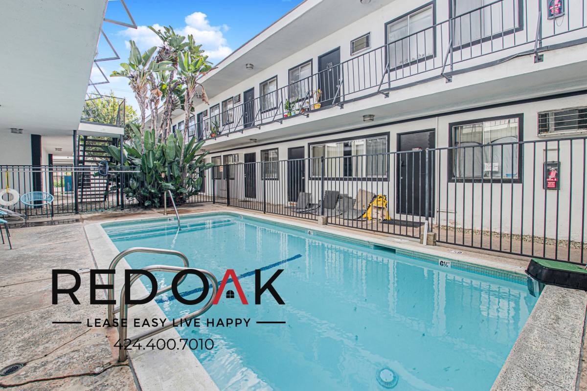 Apartment for rent at 5119 Fountain Ave #225, Los Angeles, CA 90029