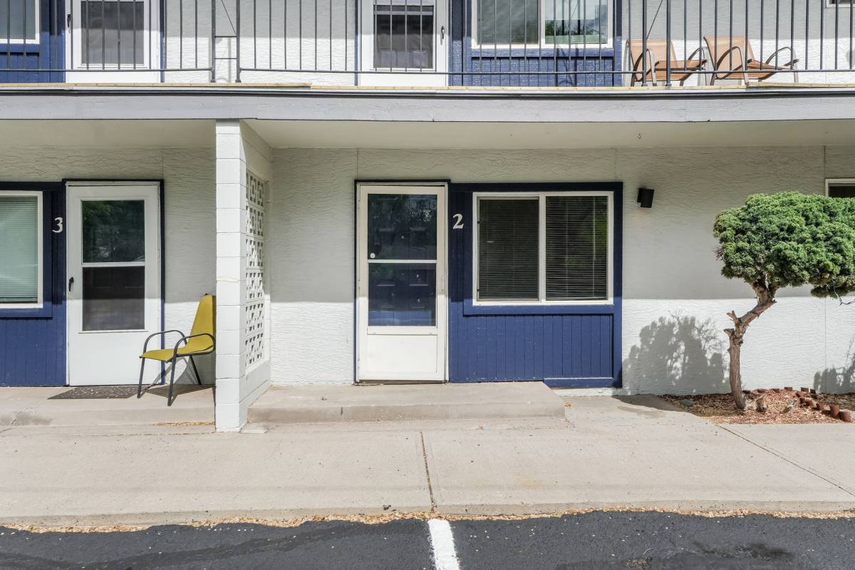 Apartment for rent at 803 Yuma St #5, Colorado Springs, CO 80909