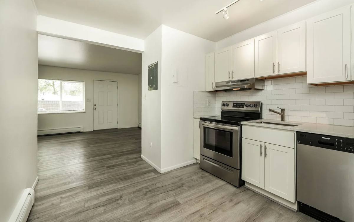 Apartment for rent at 803 Yuma St #5, Colorado Springs, CO 80909