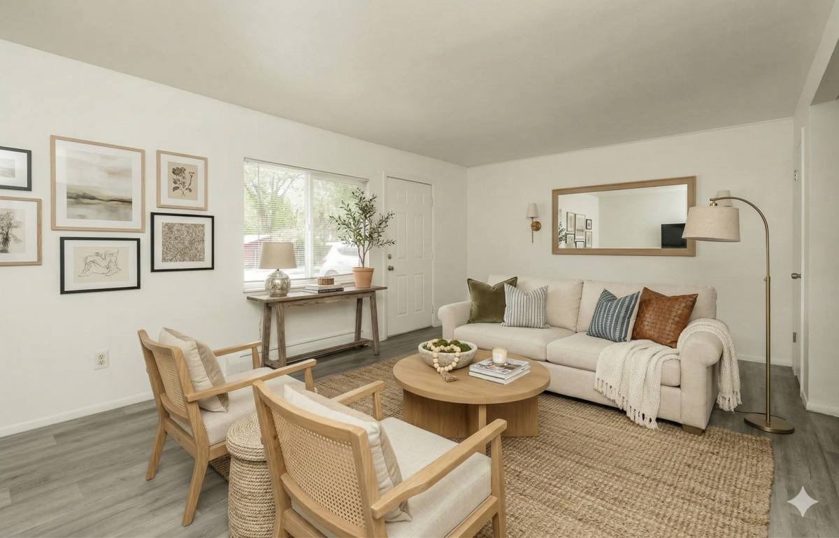 Apartment for rent at 803 Yuma St #5, Colorado Springs, CO 80909