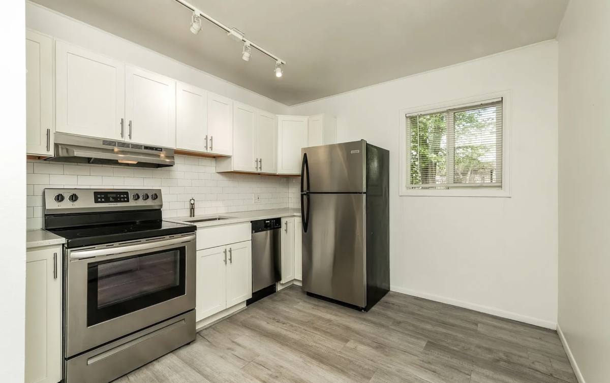 Apartment for rent at 803 Yuma St #5, Colorado Springs, CO 80909