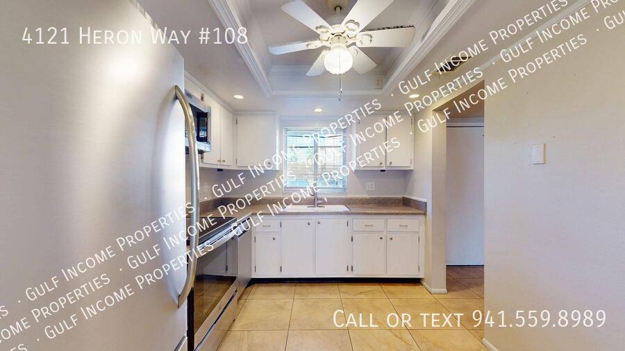 Condo for rent at 4121 Heron Way #108, Bradenton, FL 34205