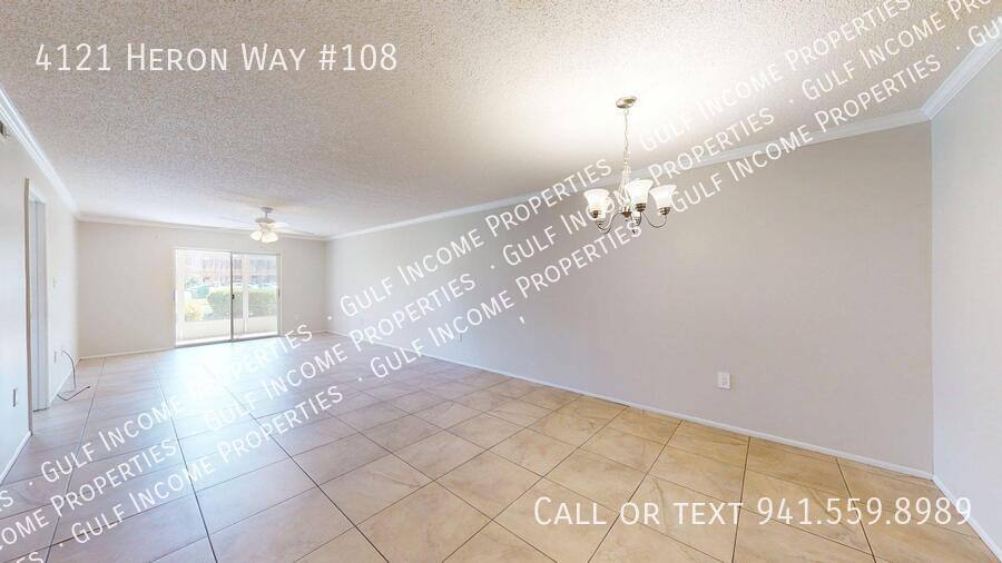 Condo for rent at 4121 Heron Way #108, Bradenton, FL 34205