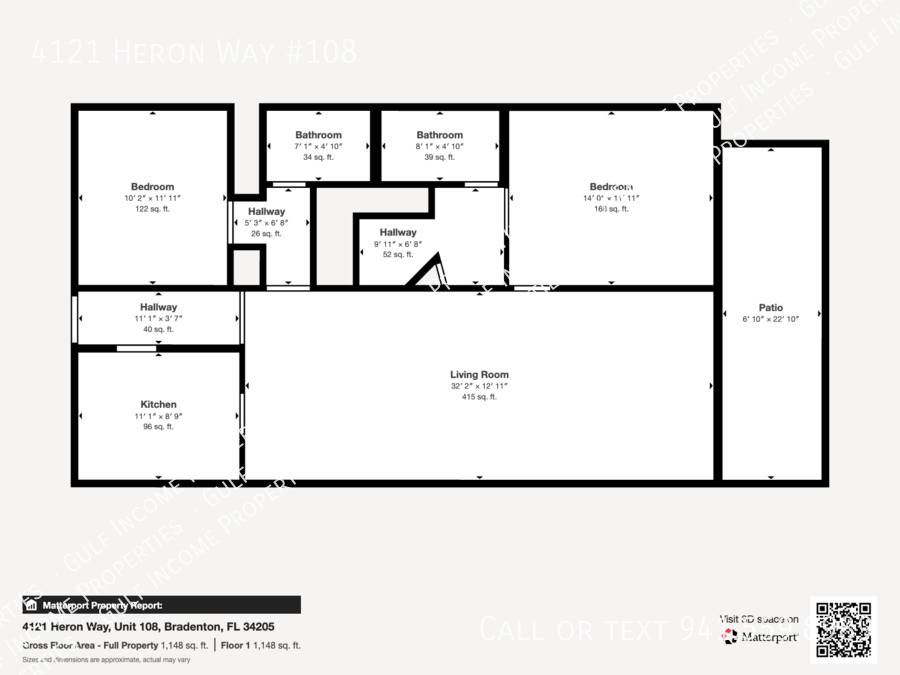 Condo for rent at 4121 Heron Way #108, Bradenton, FL 34205