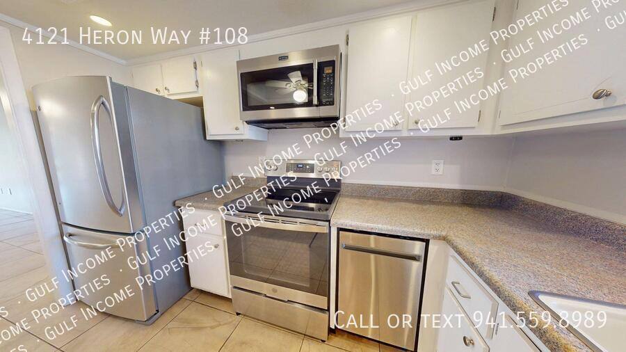 Condo for rent at 4121 Heron Way #108, Bradenton, FL 34205