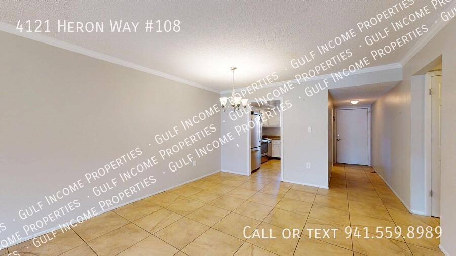 Condo for rent at 4121 Heron Way #108, Bradenton, FL 34205