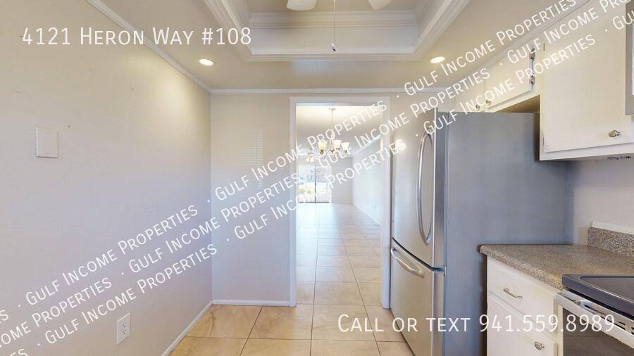 Condo for rent at 4121 Heron Way #108, Bradenton, FL 34205
