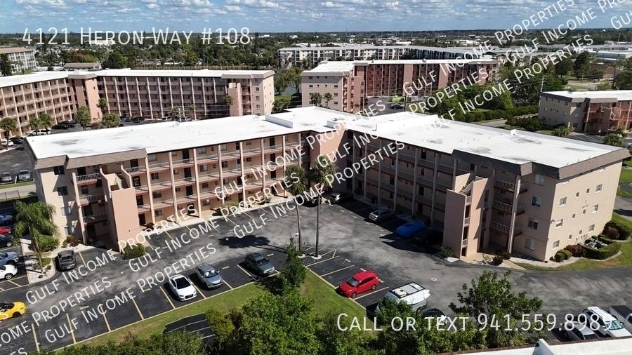 Condo for rent at 4121 Heron Way #108, Bradenton, FL 34205