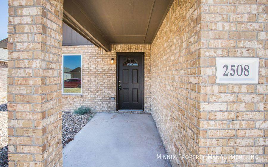 House for rent at 2508 N Ave #O, Lubbock, TX 79403