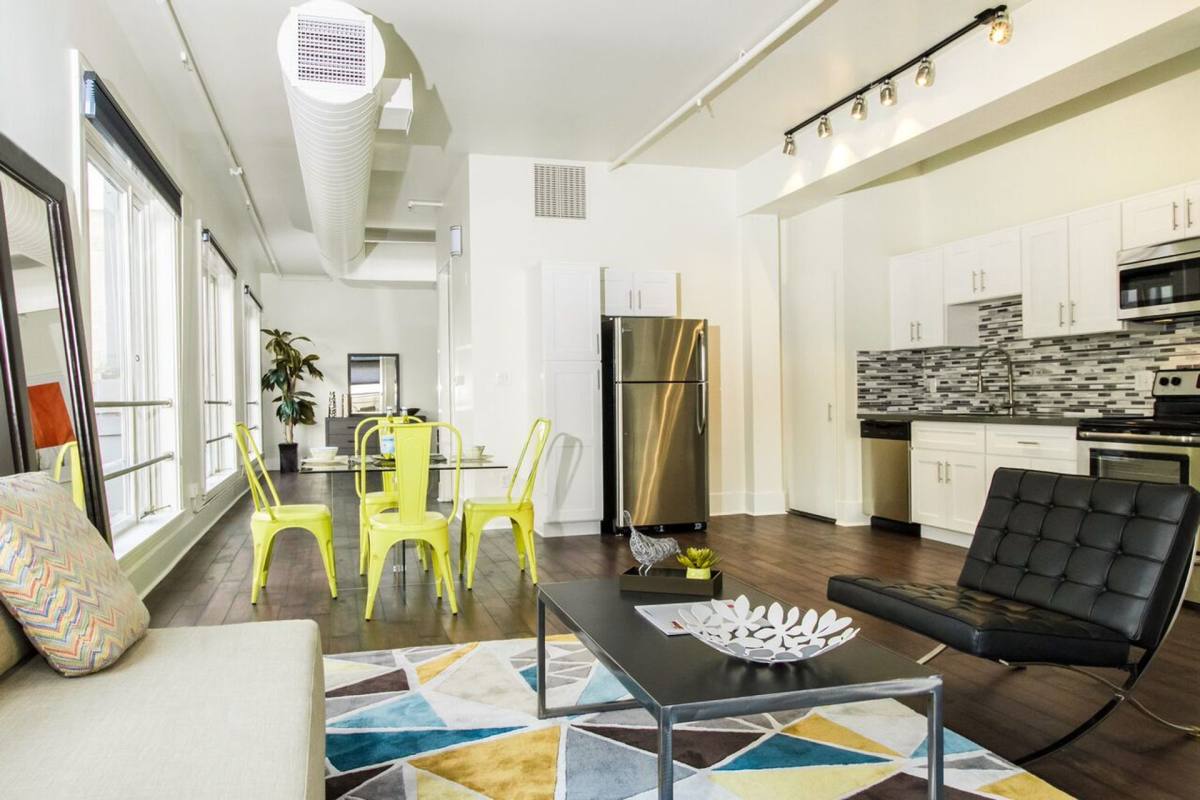 Apartment for rent at 1023 Fourth Ave, San Diego, CA 92101
