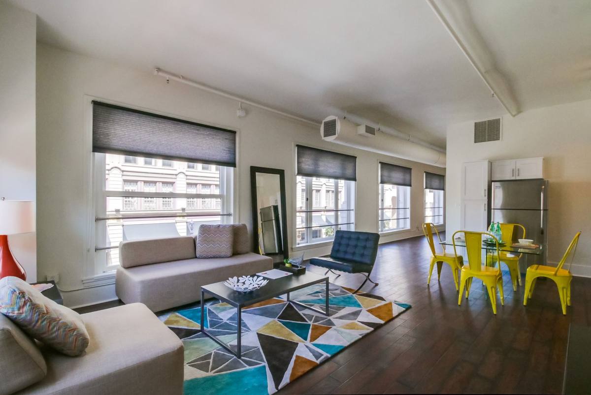 Apartment for rent at 1023 Fourth Ave, San Diego, CA 92101