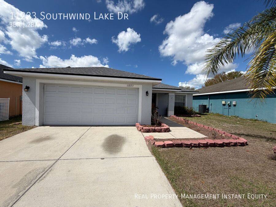 House for rent at 11223 Southwind Lake Dr, Gibsonton, FL 33534