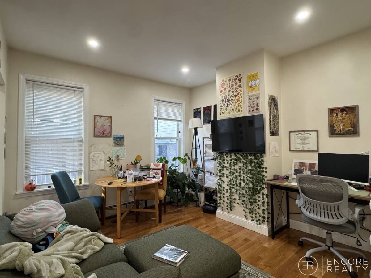 Apartment for rent at 47 Cameron #1, Brookline, MA 02445