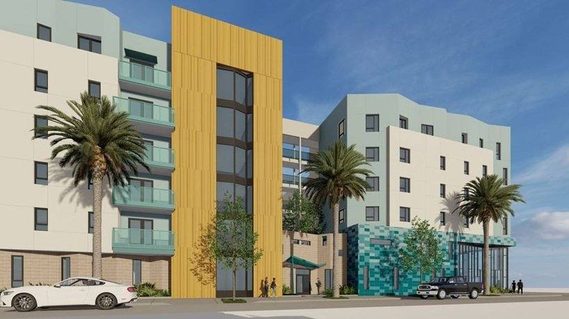Apartment for rent at 1400 Long Beach Blvd #100, Long Beach, CA 90813