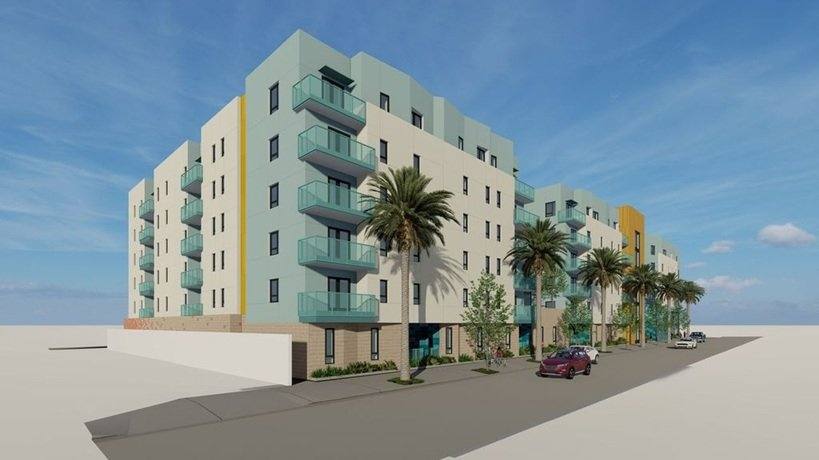 Apartment for rent at 1400 Long Beach Blvd #100, Long Beach, CA 90813