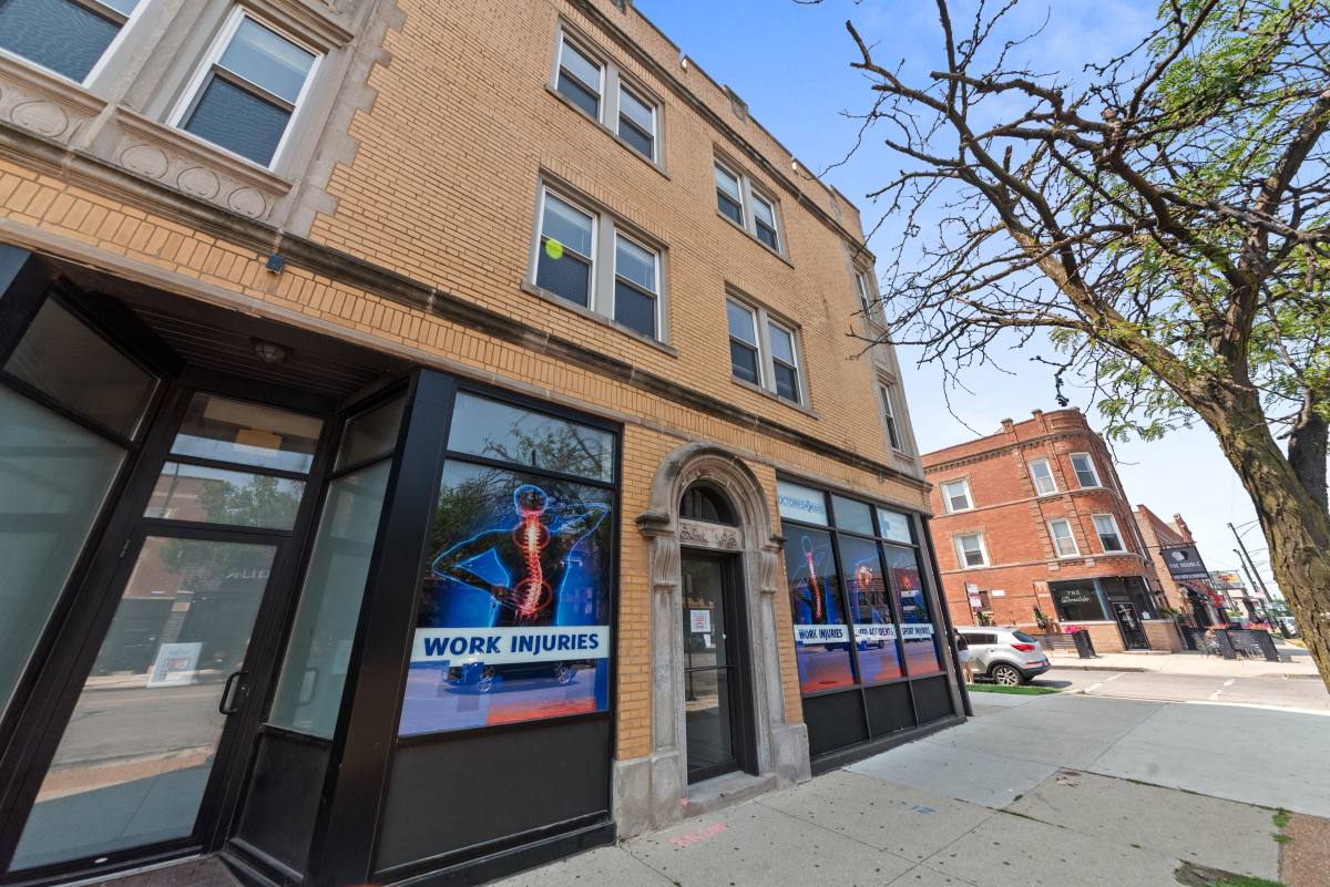 Apartment for rent at 2347 W Fullerton #2, Chicago, IL 60647