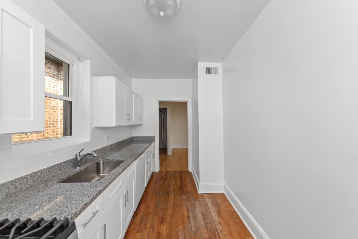 Apartment for rent at 2347 W Fullerton #2, Chicago, IL 60647
